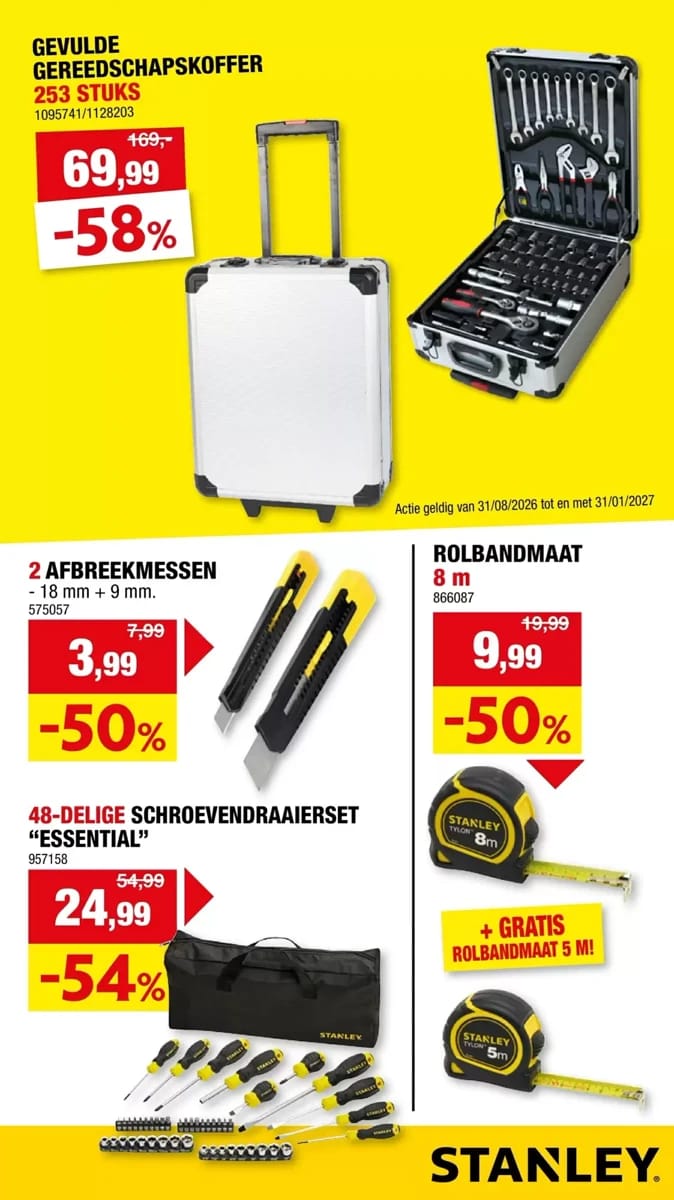 Folder Hubo, pagina 25 van 36
