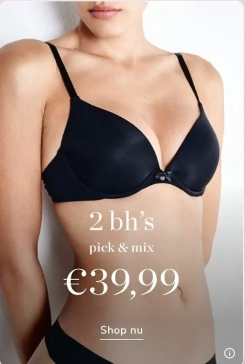 Folder Hunkemöller, pagina 5 van 8