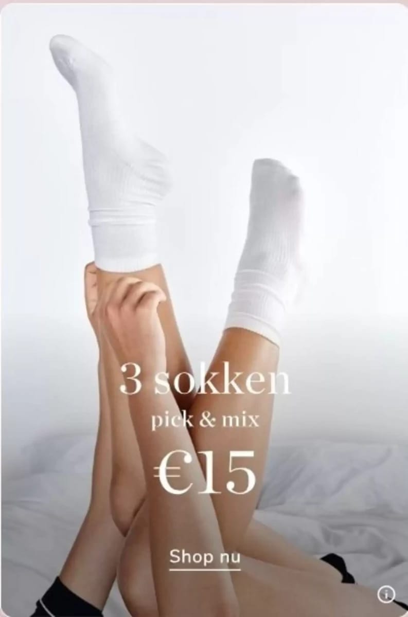 Folder Hunkemöller, pagina 7 van 8