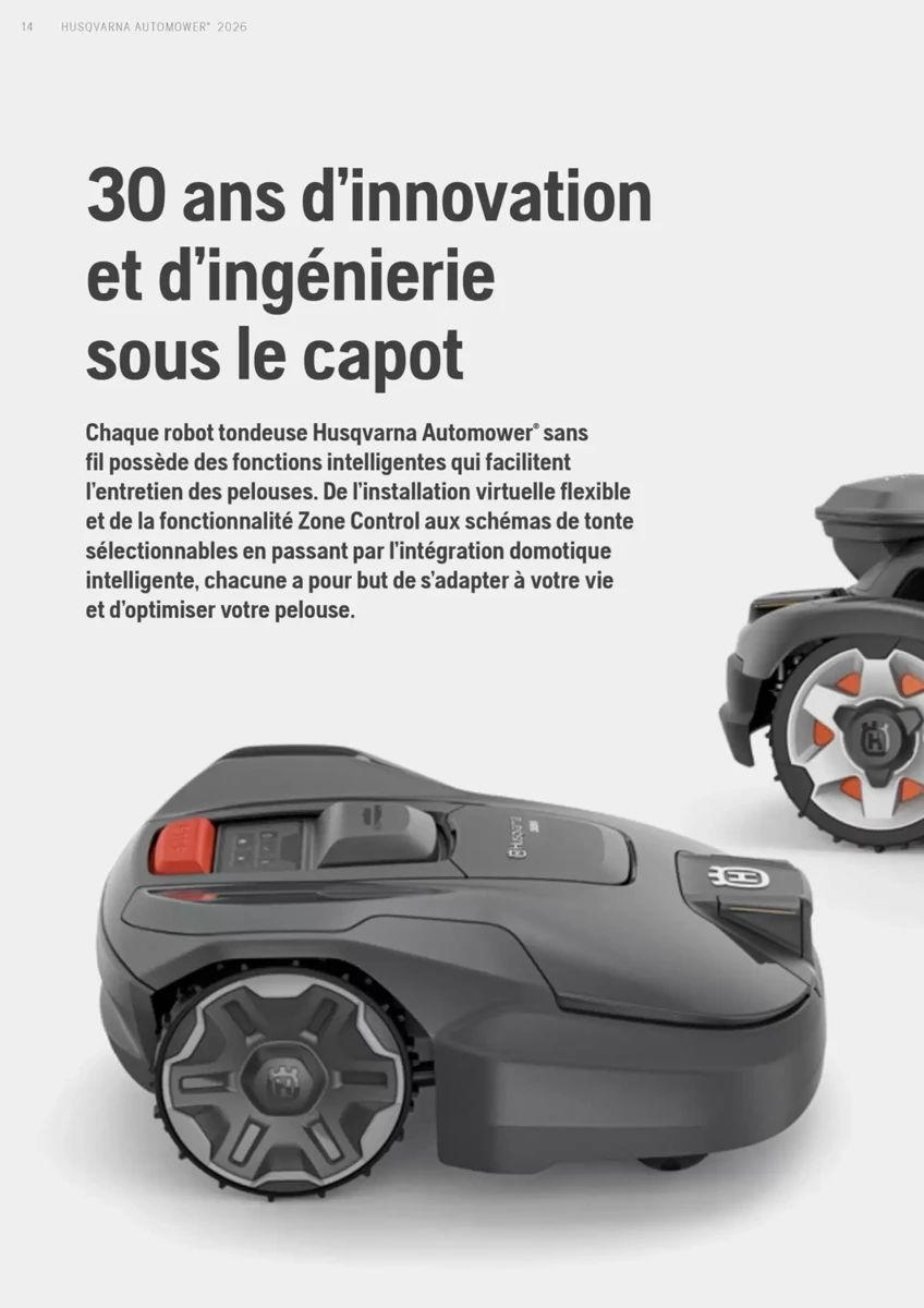 Folder Husqvarna, pagina 14 van 20