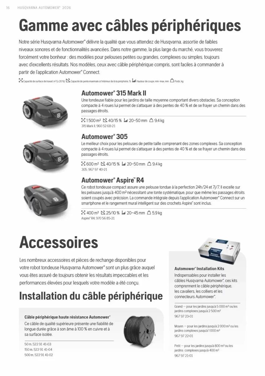 Folder Husqvarna, pagina 16 van 20