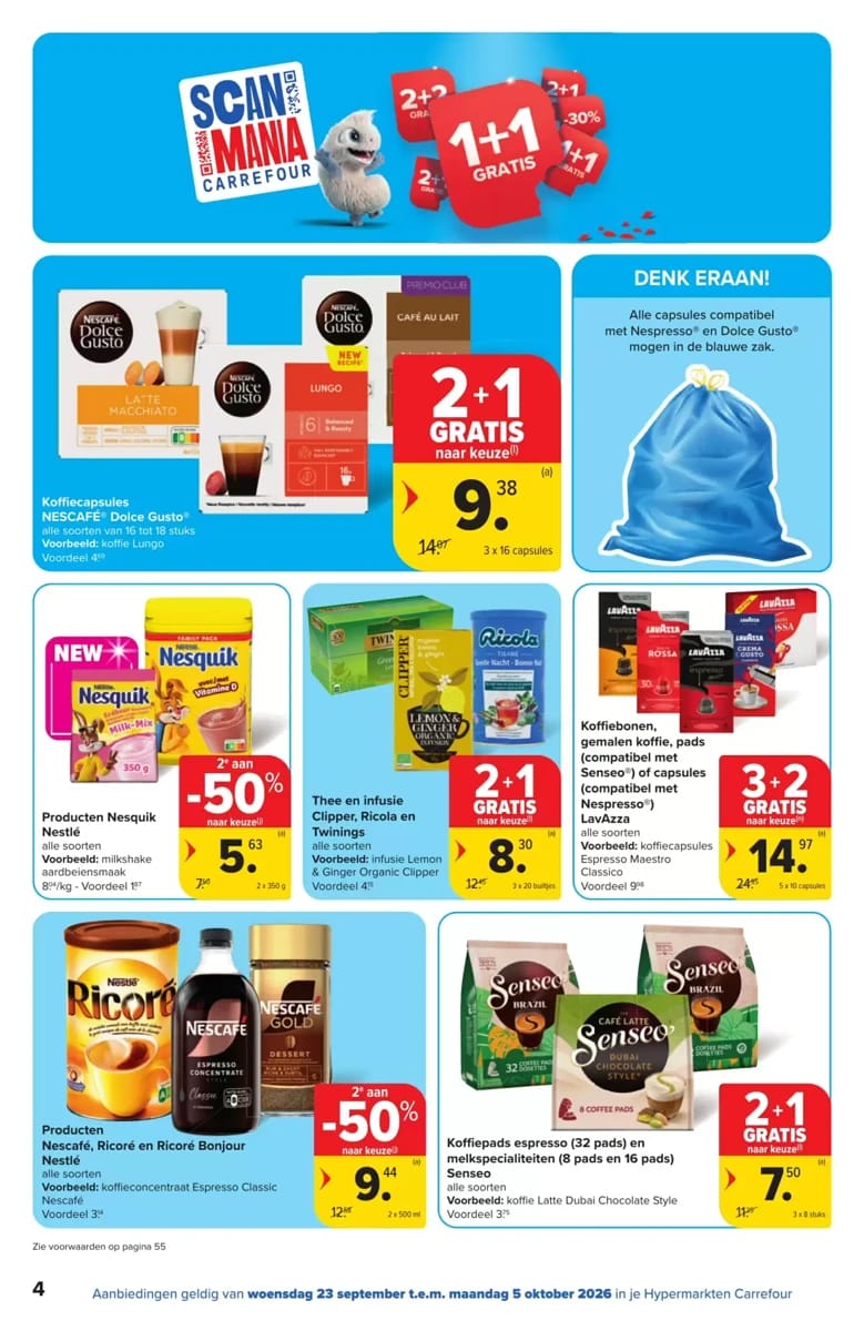 Folder Hyper Carrefour, pagina 4 van 61
