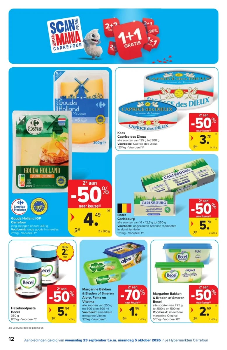 Folder Hyper Carrefour, pagina 12 van 61