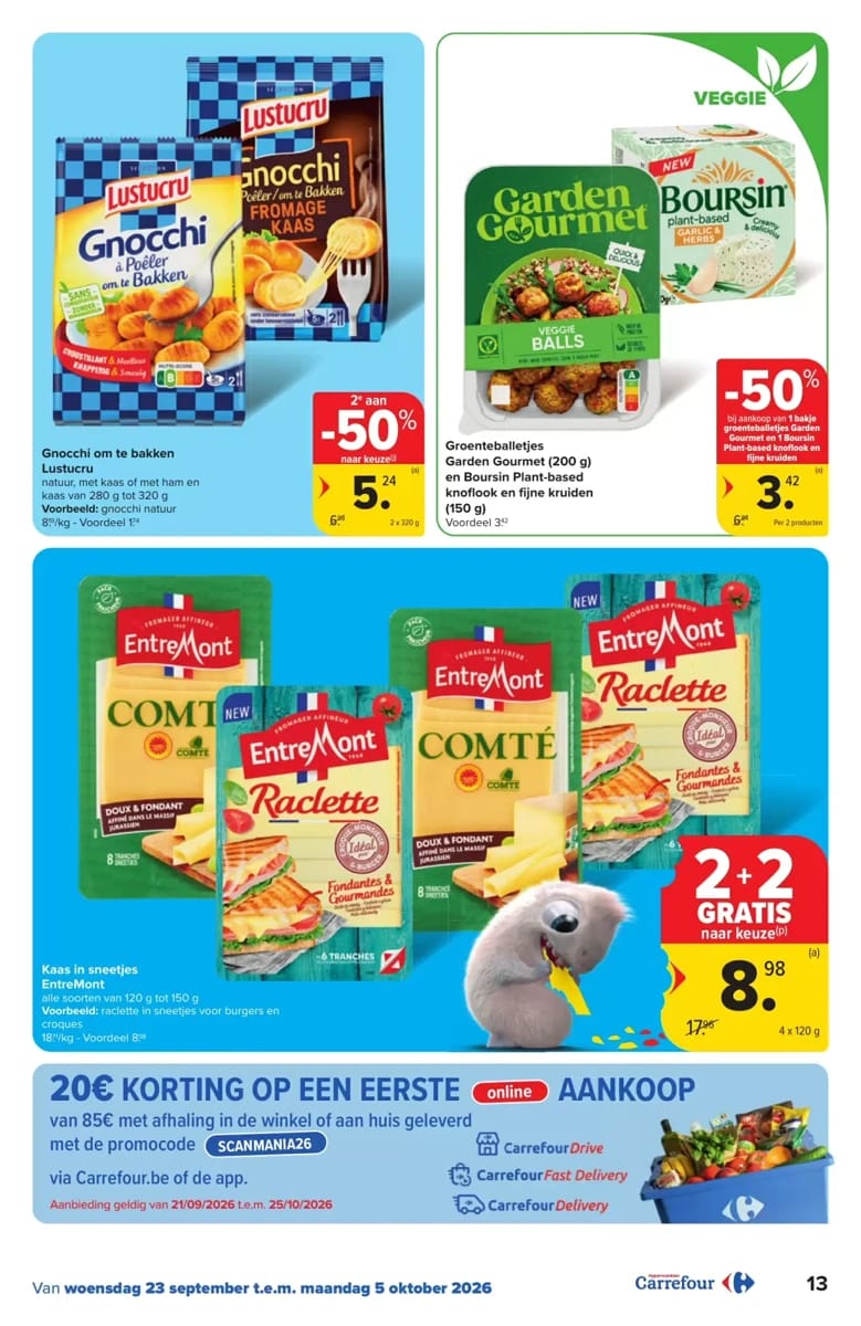 Folder Hyper Carrefour, pagina 13 van 61