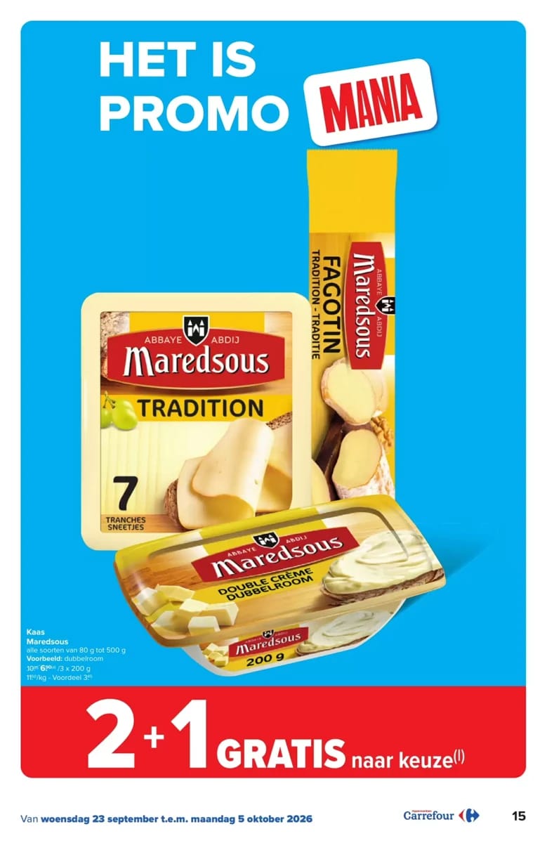 Folder Hyper Carrefour, pagina 15 van 61