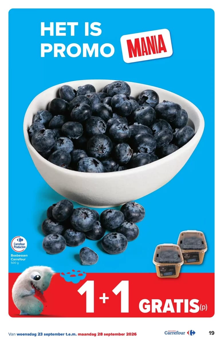 Folder Hyper Carrefour, pagina 19 van 61