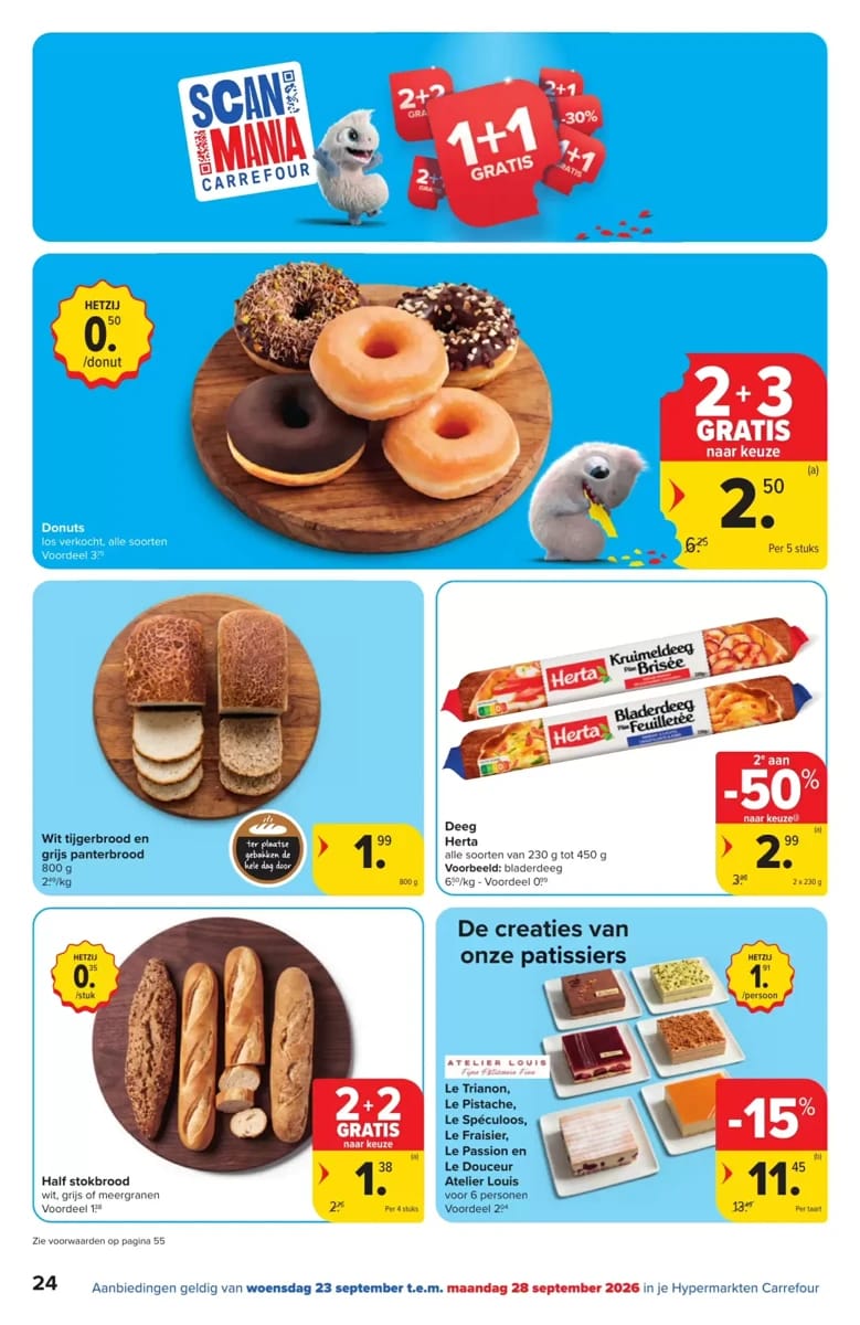 Folder Hyper Carrefour, pagina 24 van 61
