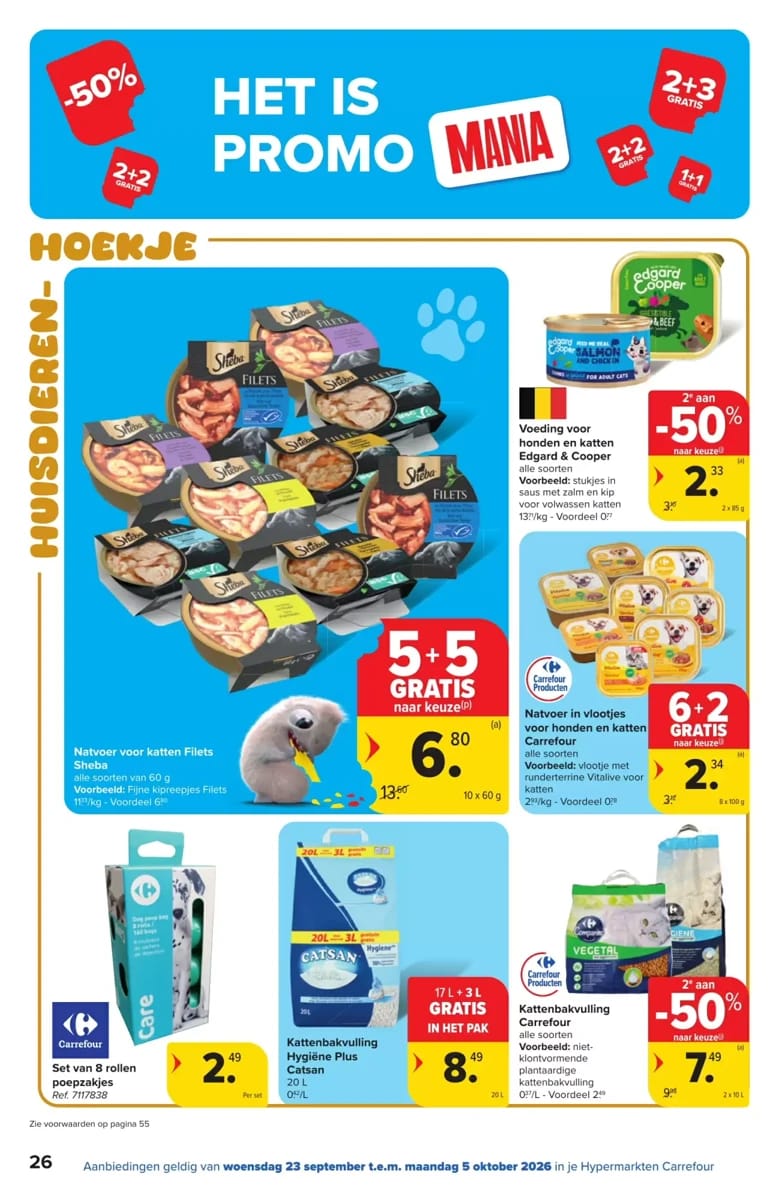 Folder Hyper Carrefour, pagina 26 van 61