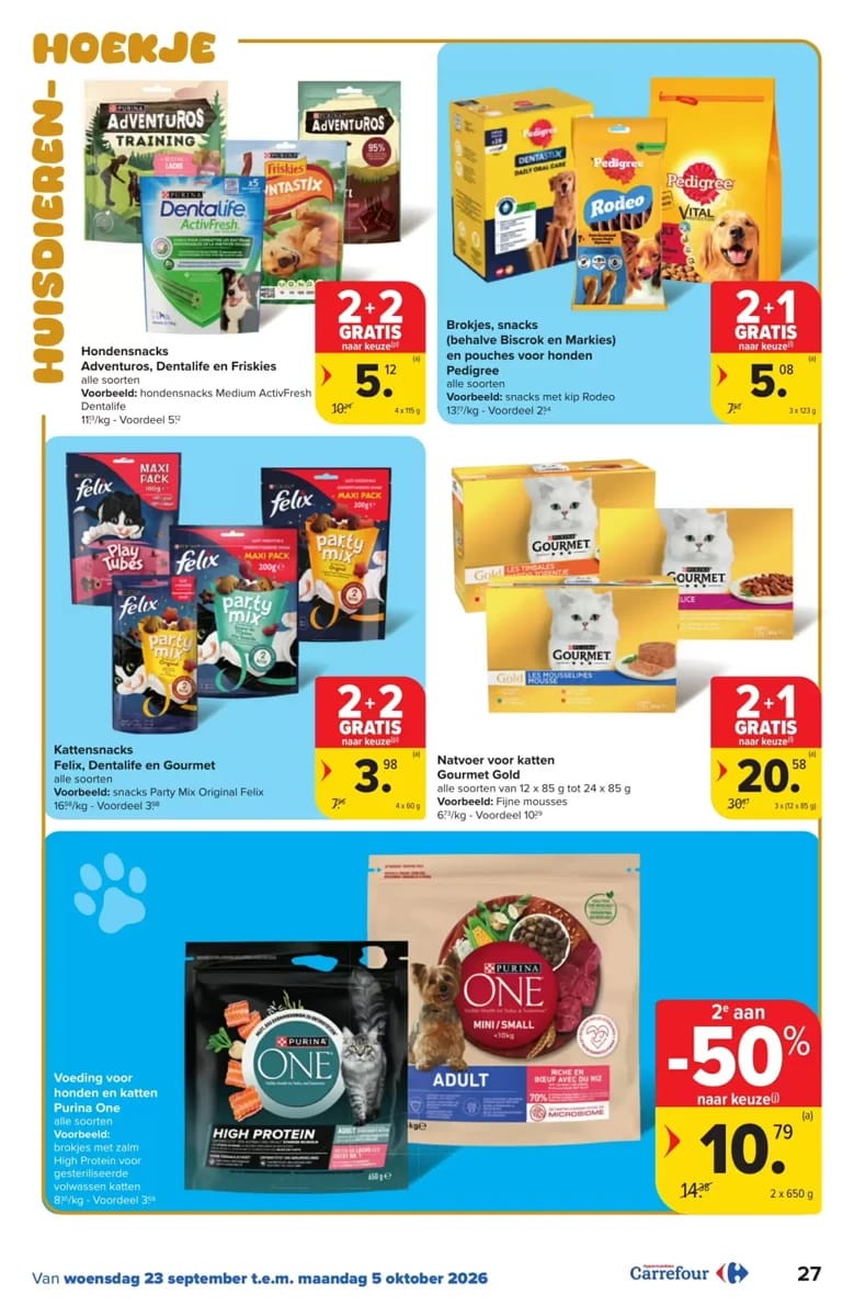 Folder Hyper Carrefour, pagina 27 van 61
