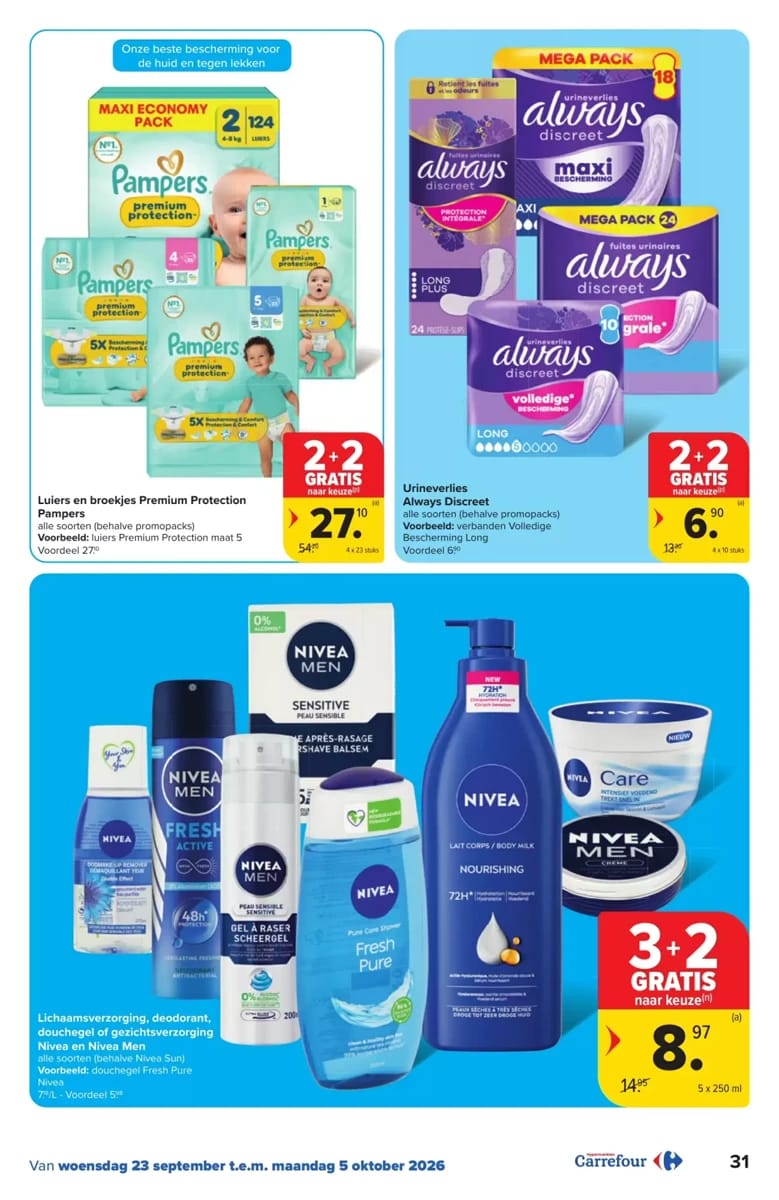 Folder Hyper Carrefour, pagina 31 van 61