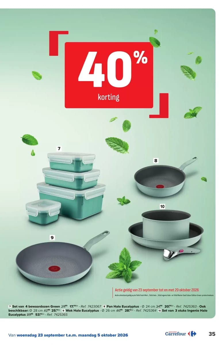 Folder Hyper Carrefour, pagina 35 van 61