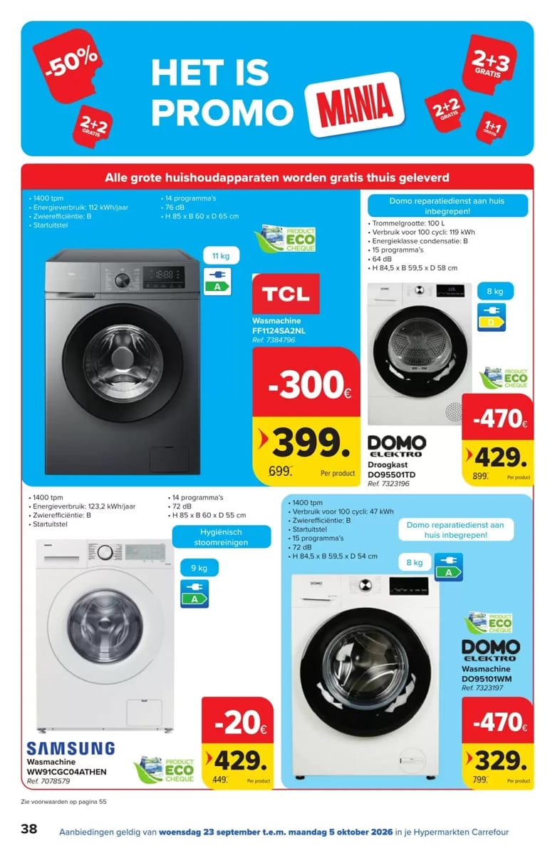 Folder Hyper Carrefour, pagina 38 van 61