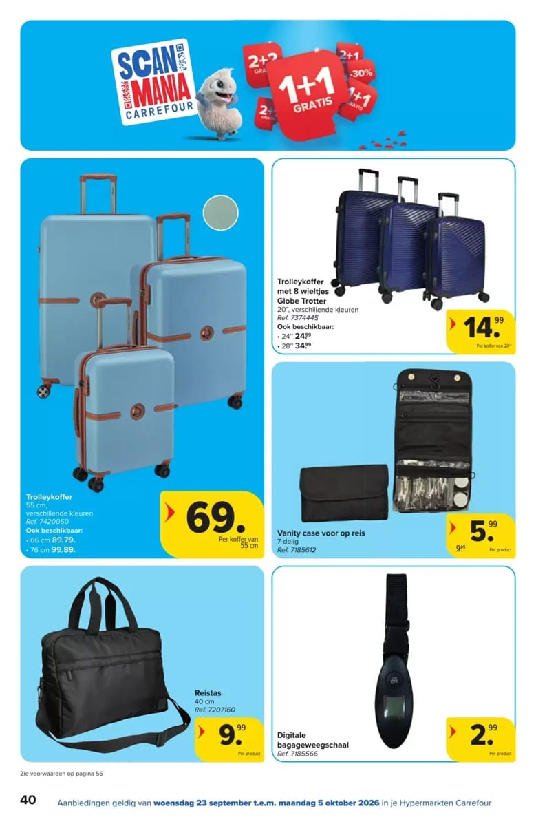 Folder Hyper Carrefour, pagina 40 van 61
