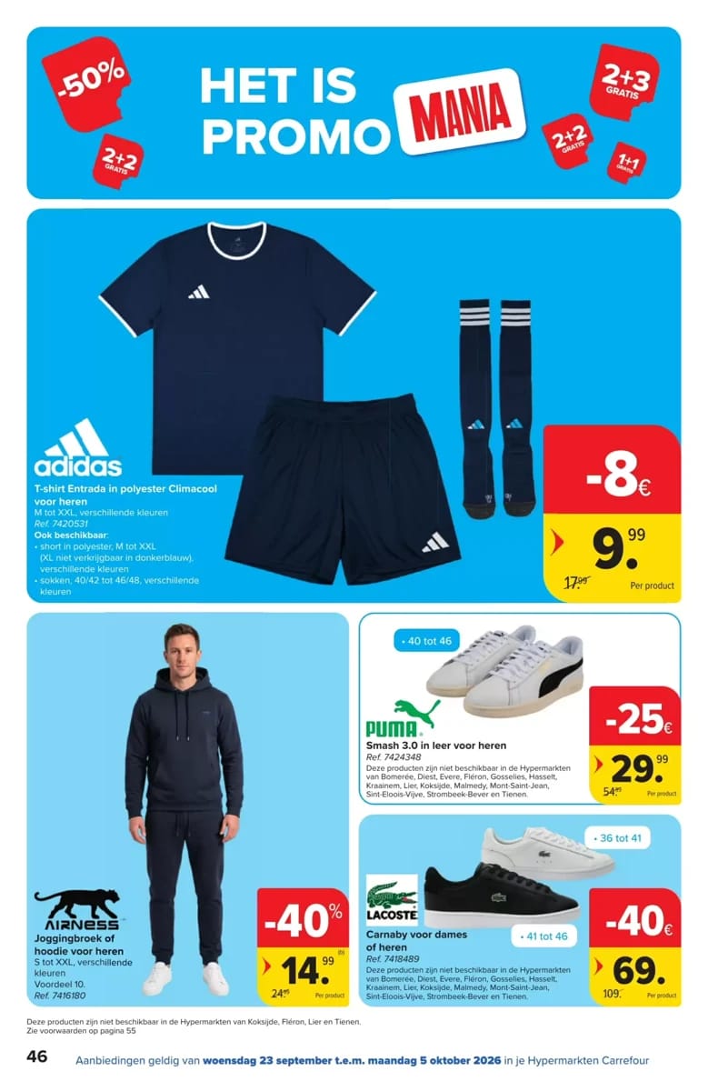Folder Hyper Carrefour, pagina 46 van 61