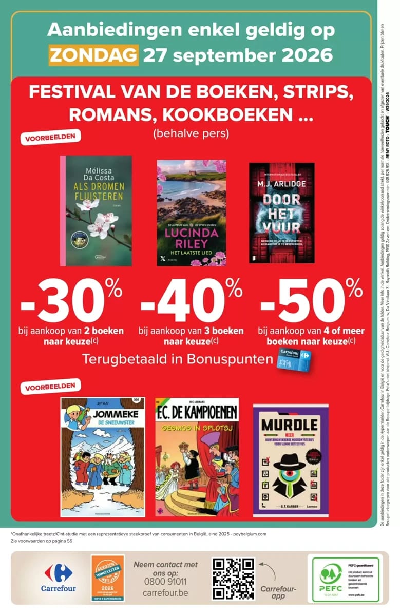 Folder Hyper Carrefour, pagina 56 van 61