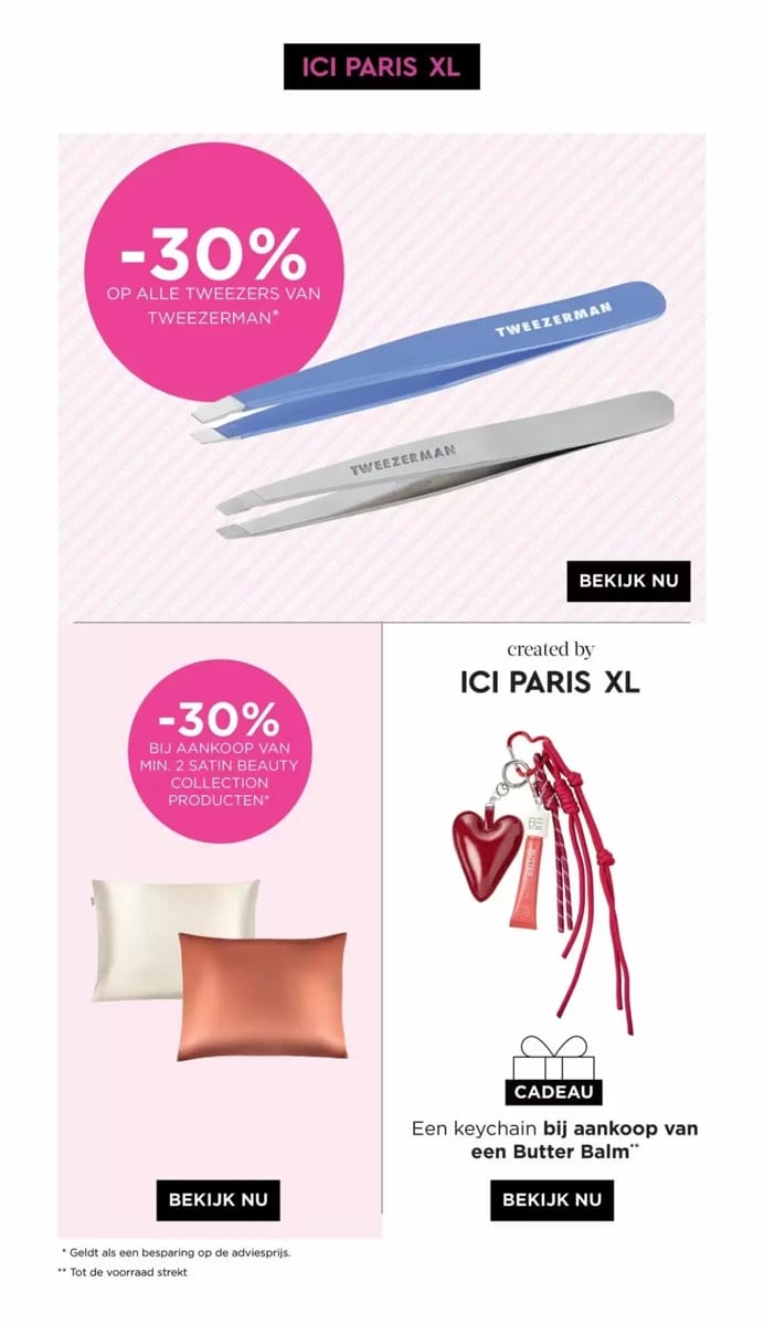 Folder ICI PARIS XL, pagina 4 van 13