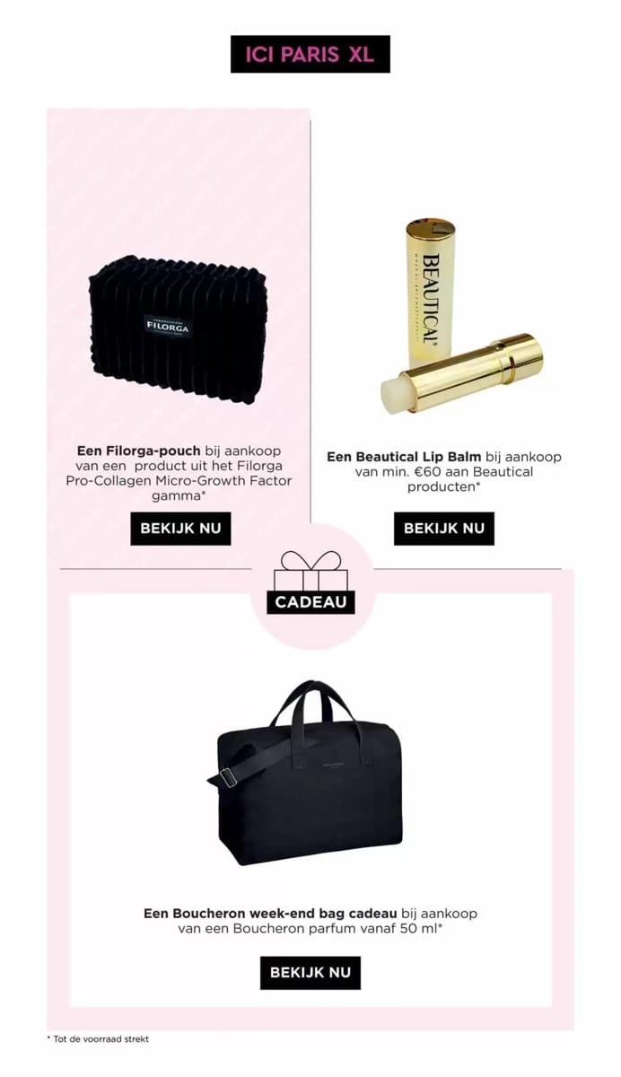 Folder ICI PARIS XL, pagina 6 van 13