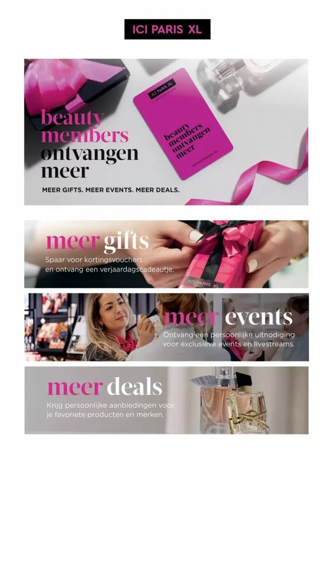 Folder ICI PARIS XL, pagina 10 van 13