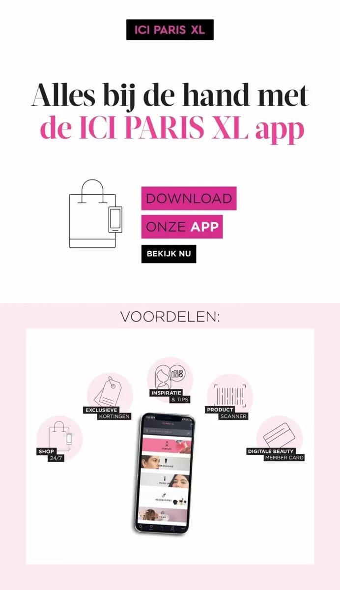Folder ICI PARIS XL, pagina 12 van 13