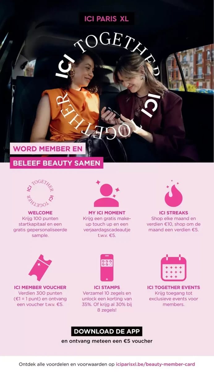 Folder ICI PARIS XL, pagina 9 van 12
