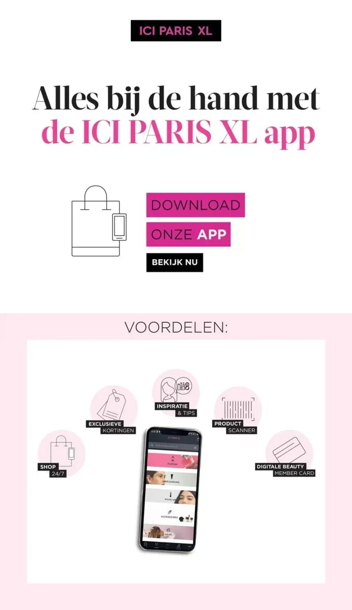Folder ICI PARIS XL, pagina 11 van 12