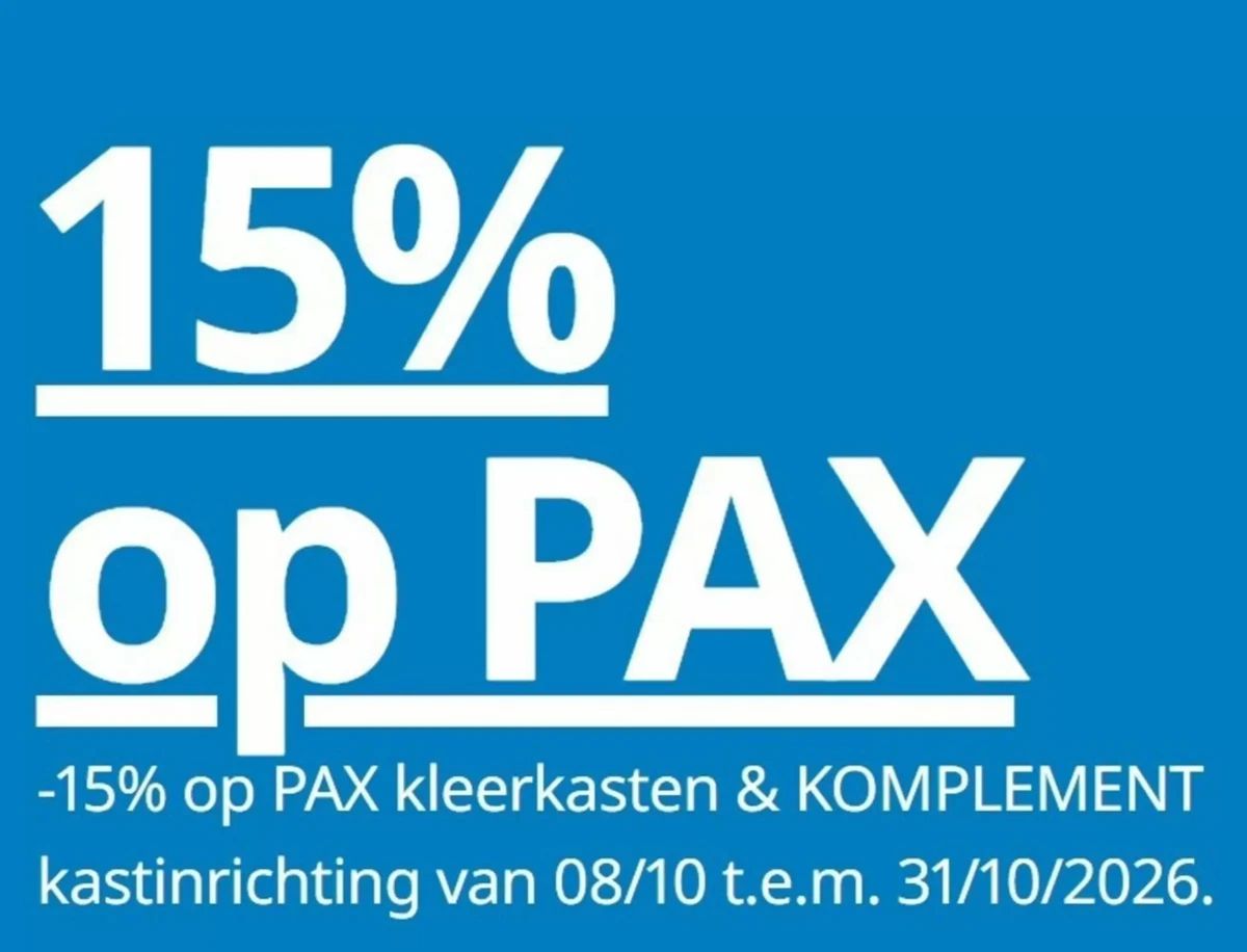 Folder IKEA, pagina 1 van 1