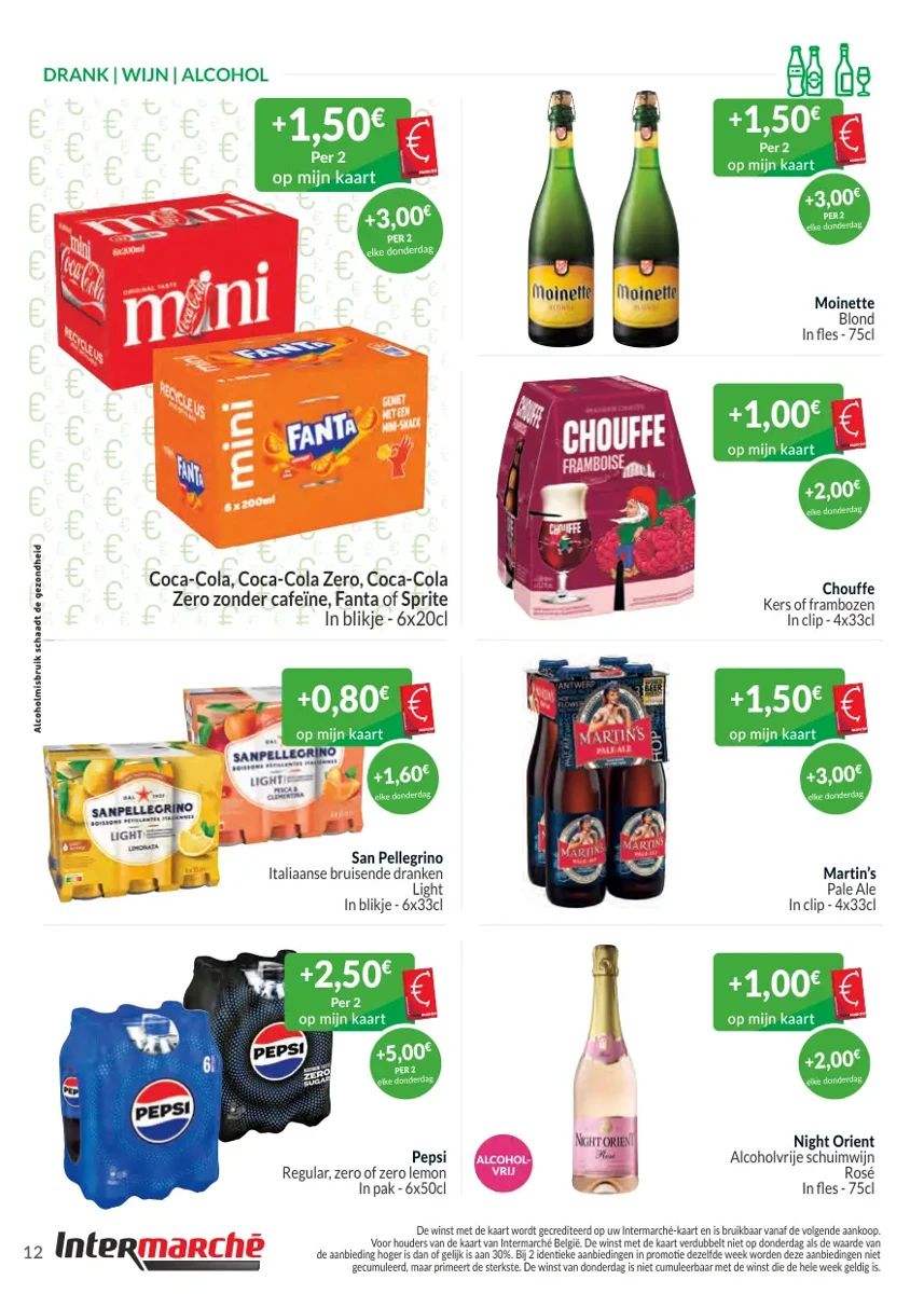 Folder Intermarché, pagina 12 van 28