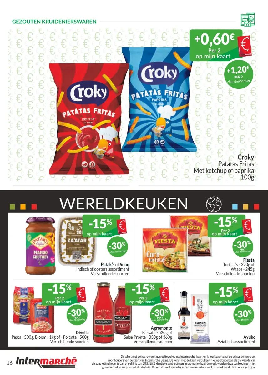 Folder Intermarché, pagina 16 van 28