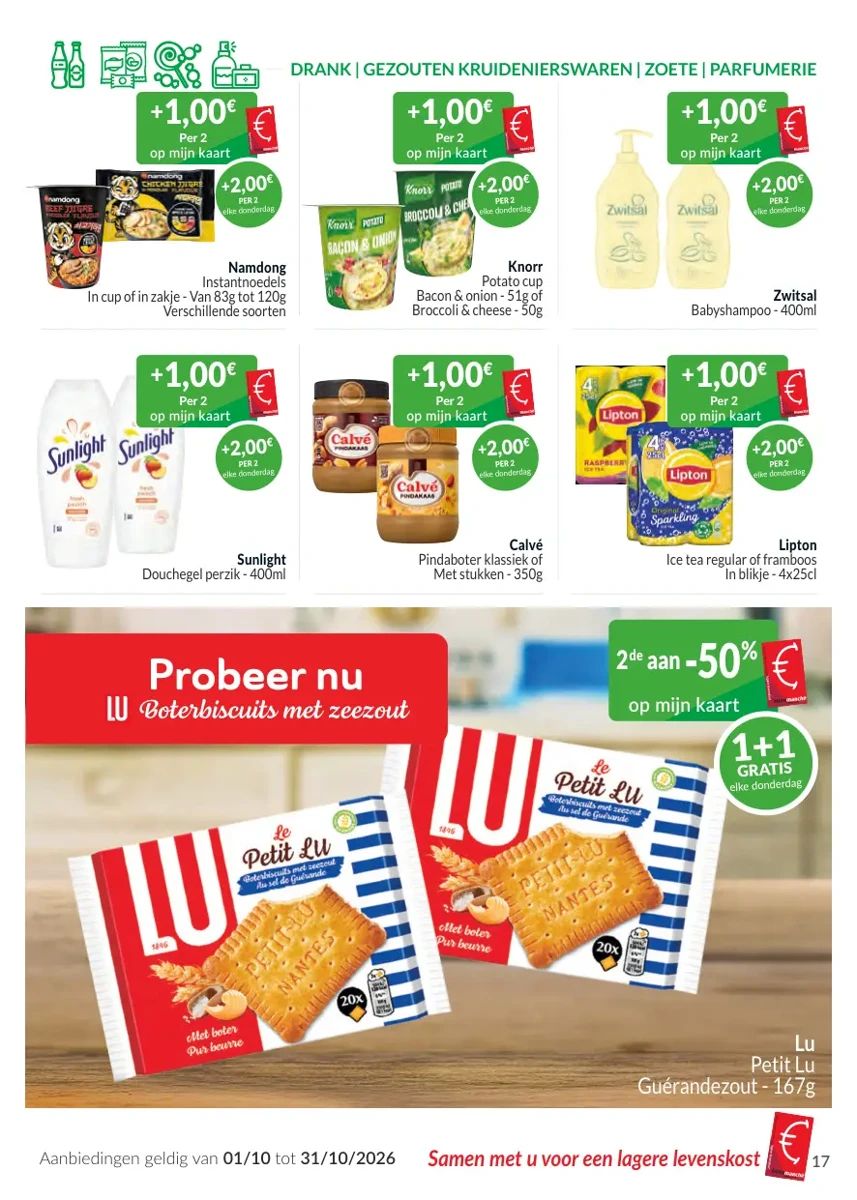 Folder Intermarché, pagina 17 van 28