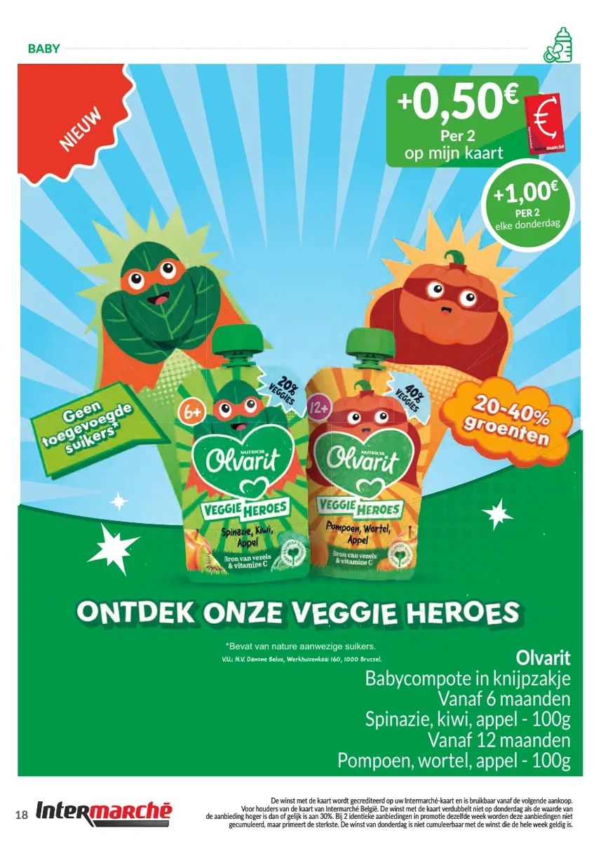 Folder Intermarché, pagina 18 van 28
