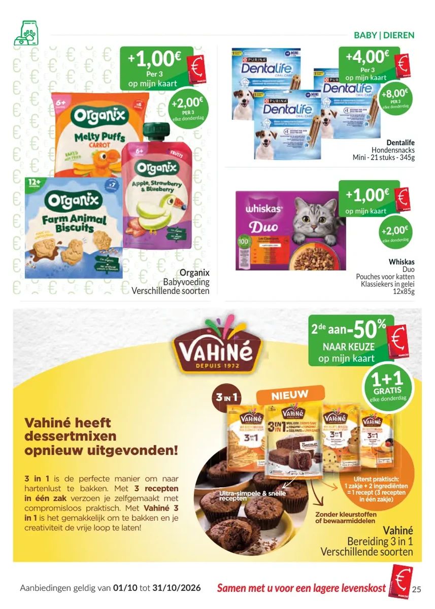Folder Intermarché, pagina 25 van 28