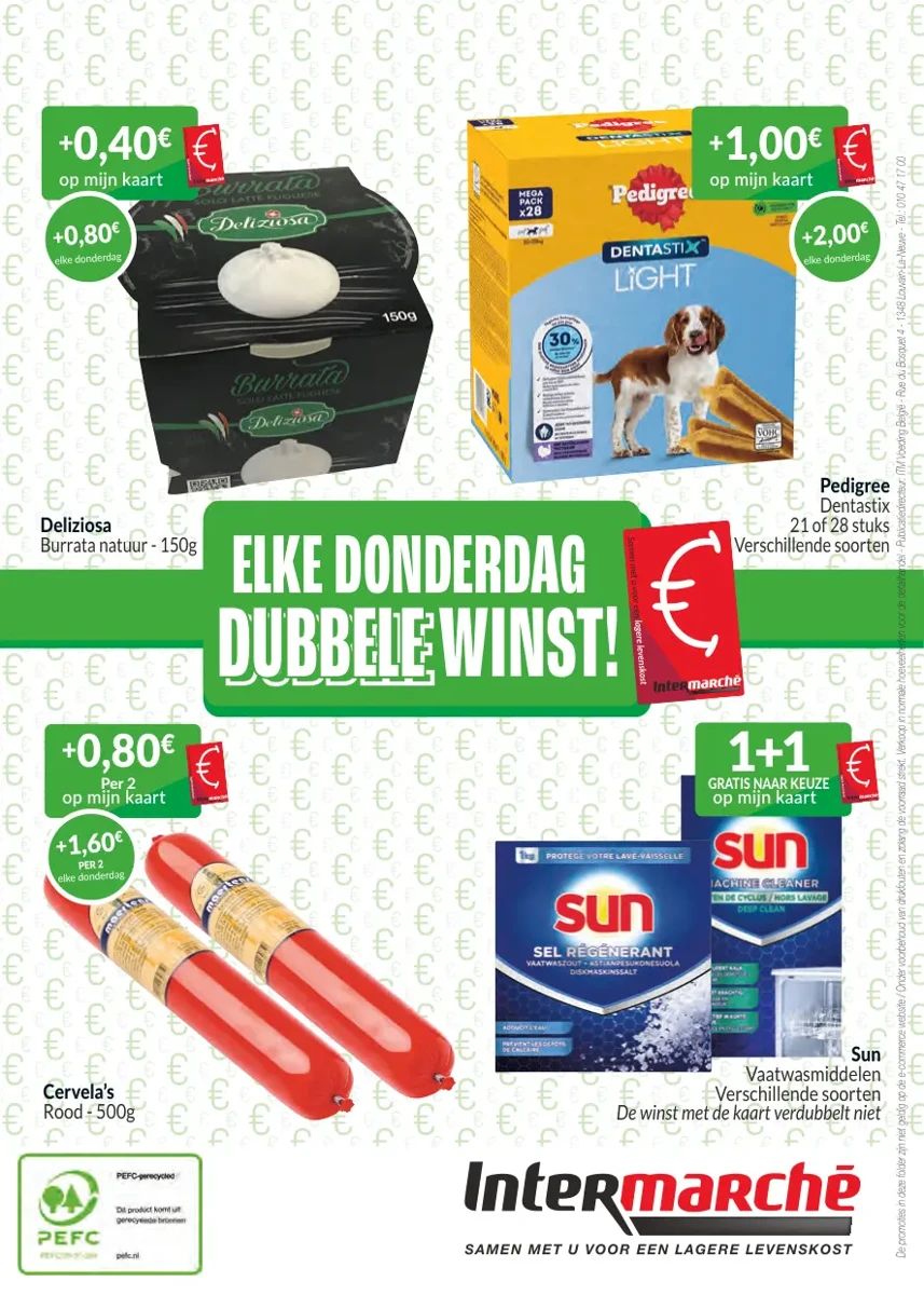 Folder Intermarché, pagina 28 van 28