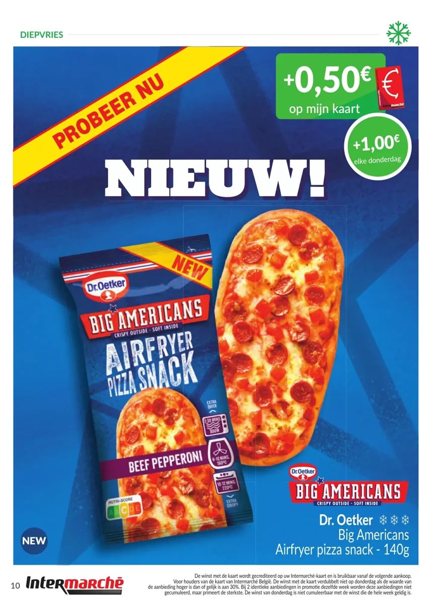 Folder Intermarché, pagina 10 van 28