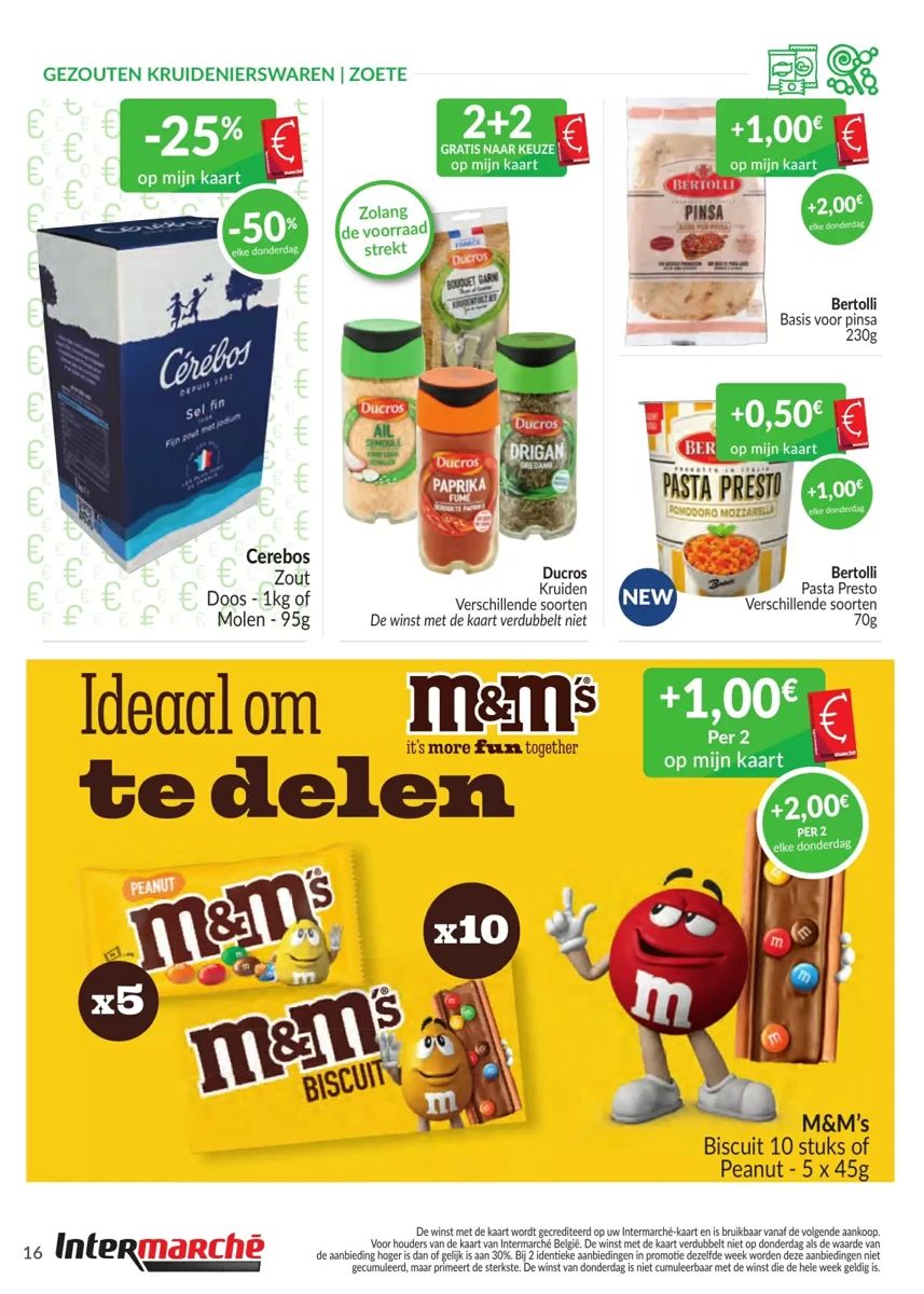 Folder Intermarché, pagina 16 van 28