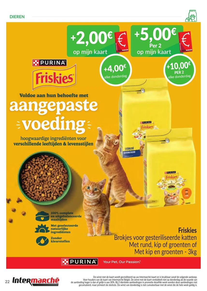 Folder Intermarché, pagina 22 van 28