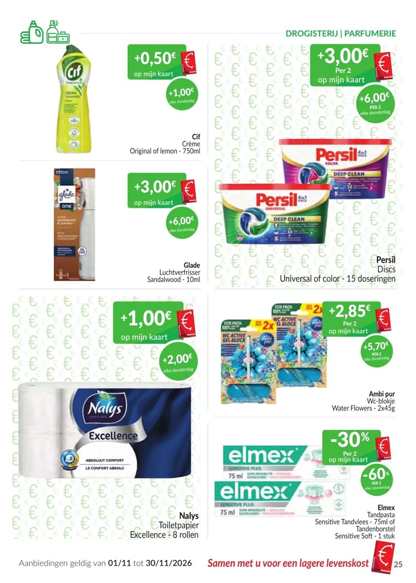 Folder Intermarché, pagina 25 van 28