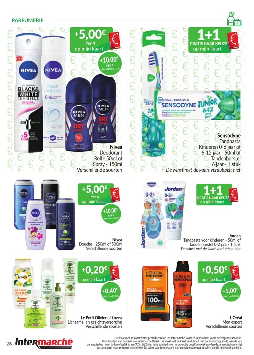 Folder Intermarché, pagina 26 van 28