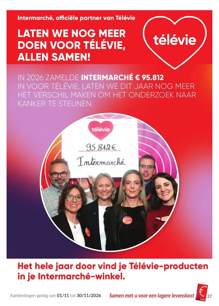 Folder Intermarché, pagina 27 van 28