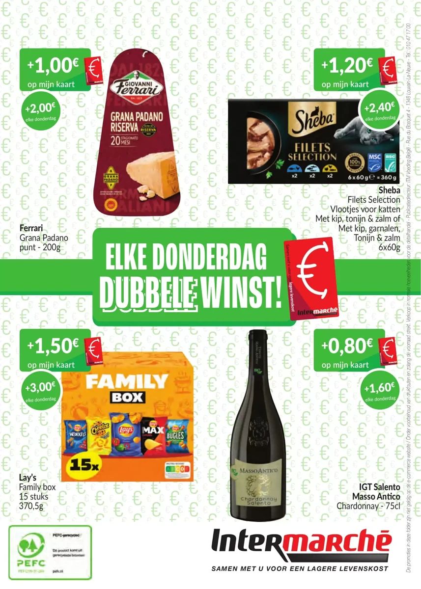 Folder Intermarché, pagina 28 van 28