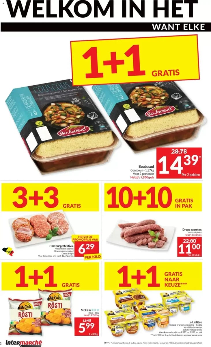 Folder Intermarché, pagina 2 van 14