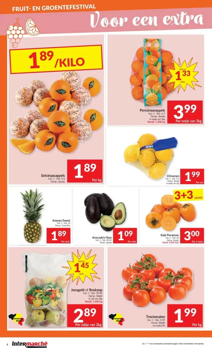 Folder Intermarché, pagina 4 van 14