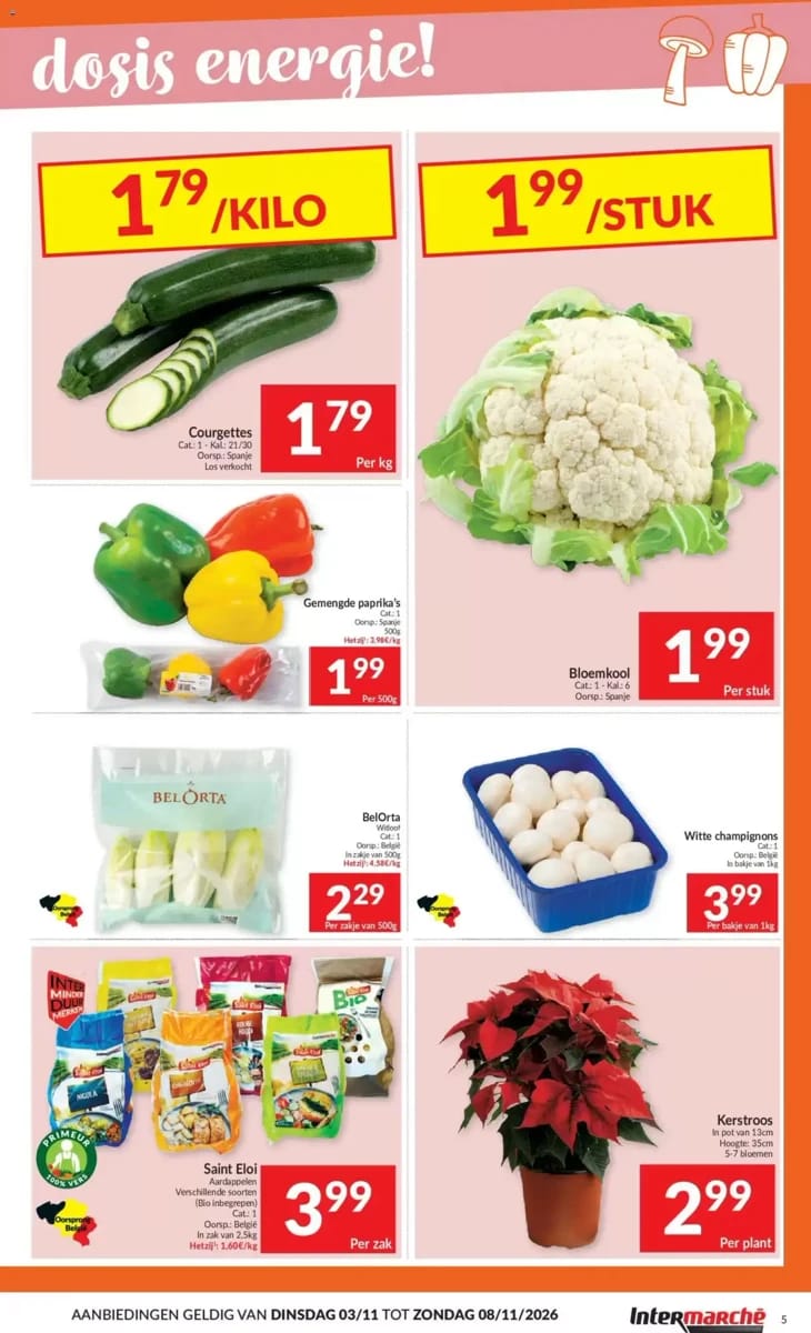 Folder Intermarché, pagina 5 van 14