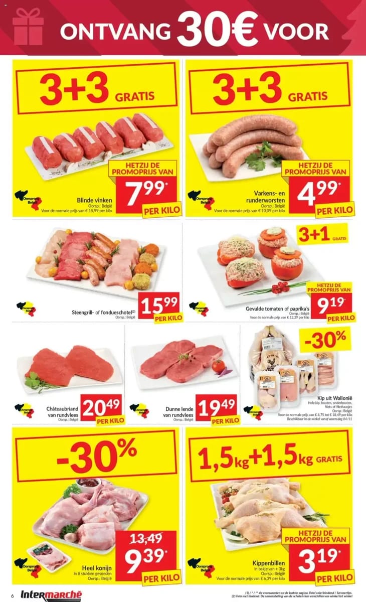 Folder Intermarché, pagina 6 van 14
