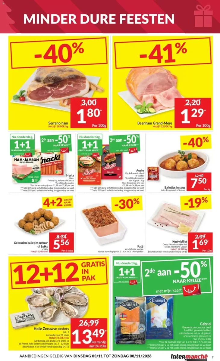 Folder Intermarché, pagina 7 van 14