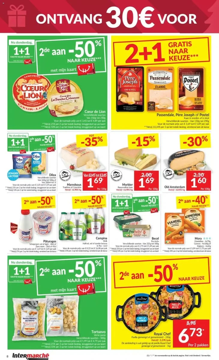 Folder Intermarché, pagina 8 van 14