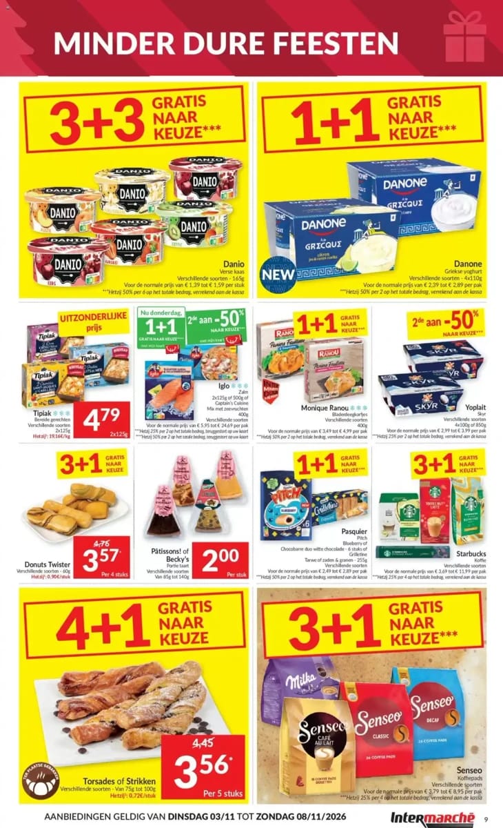 Folder Intermarché, pagina 9 van 14