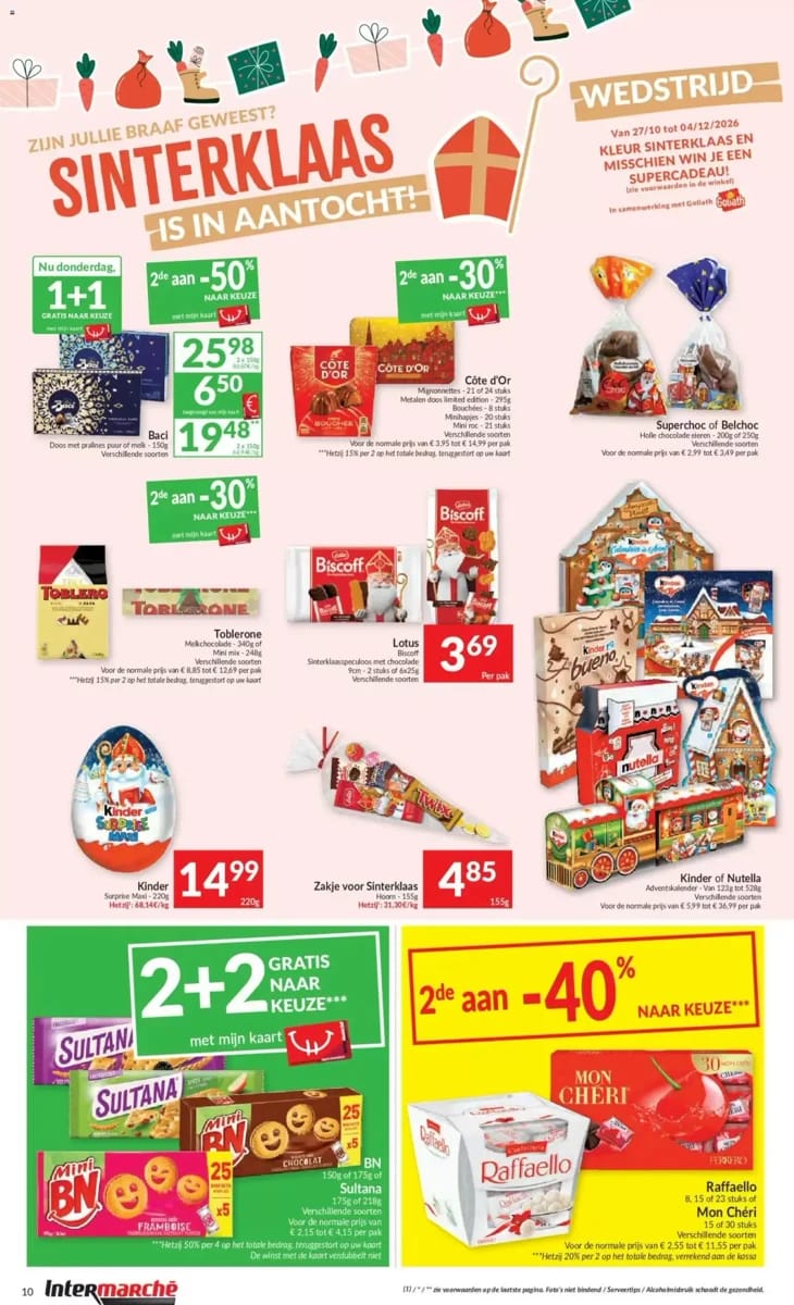 Folder Intermarché, pagina 10 van 14