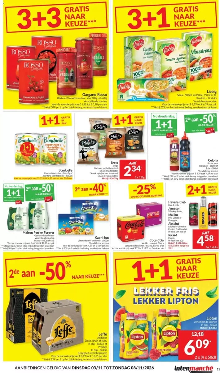 Folder Intermarché, pagina 11 van 14