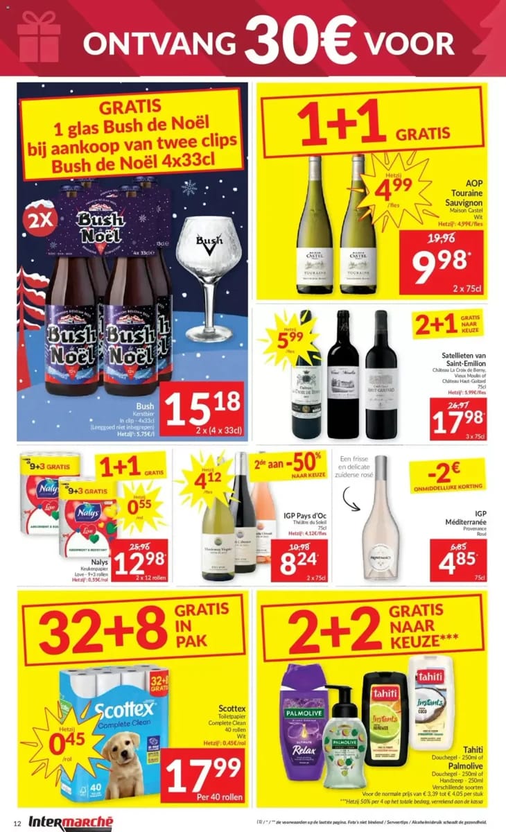 Folder Intermarché, pagina 12 van 14