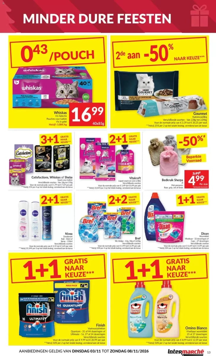 Folder Intermarché, pagina 13 van 14
